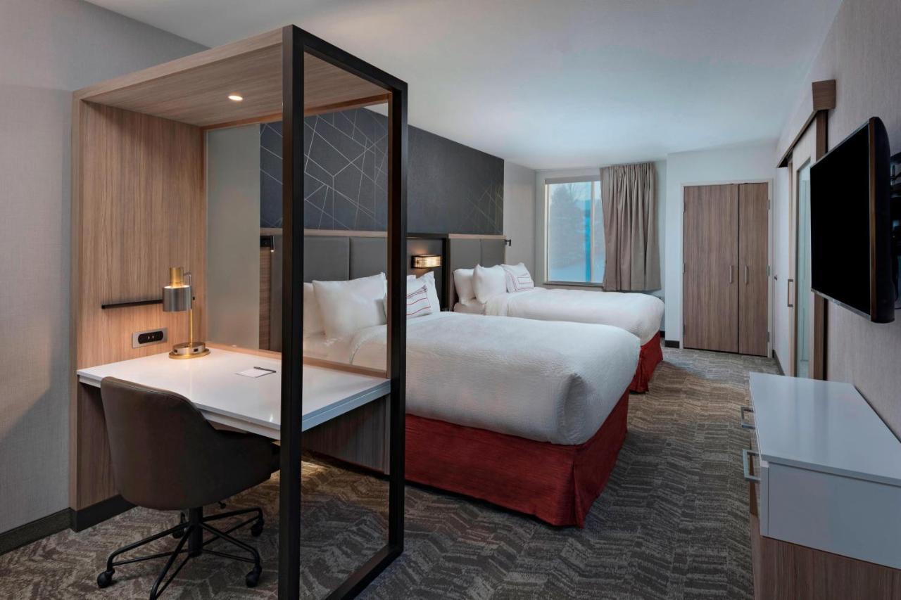 Springhill Suites By Marriott Denver West/Golden Lakewood Dış mekan fotoğraf