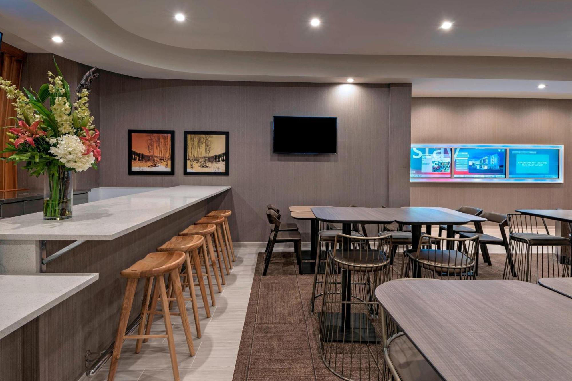 Springhill Suites By Marriott Denver West/Golden Lakewood Dış mekan fotoğraf