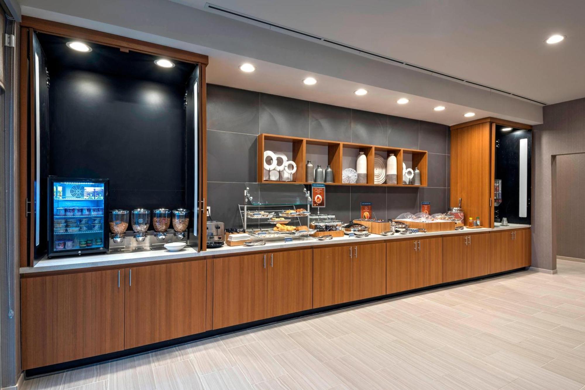 Springhill Suites By Marriott Denver West/Golden Lakewood Dış mekan fotoğraf