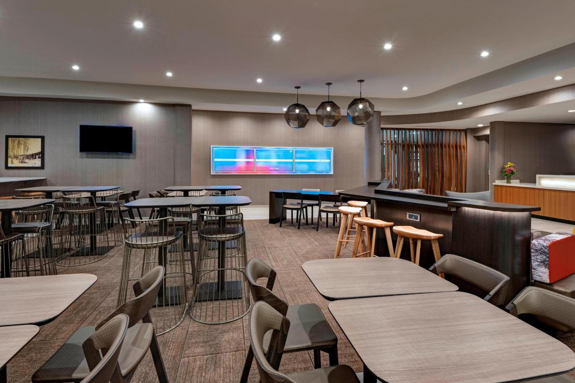 Springhill Suites By Marriott Denver West/Golden Lakewood Dış mekan fotoğraf