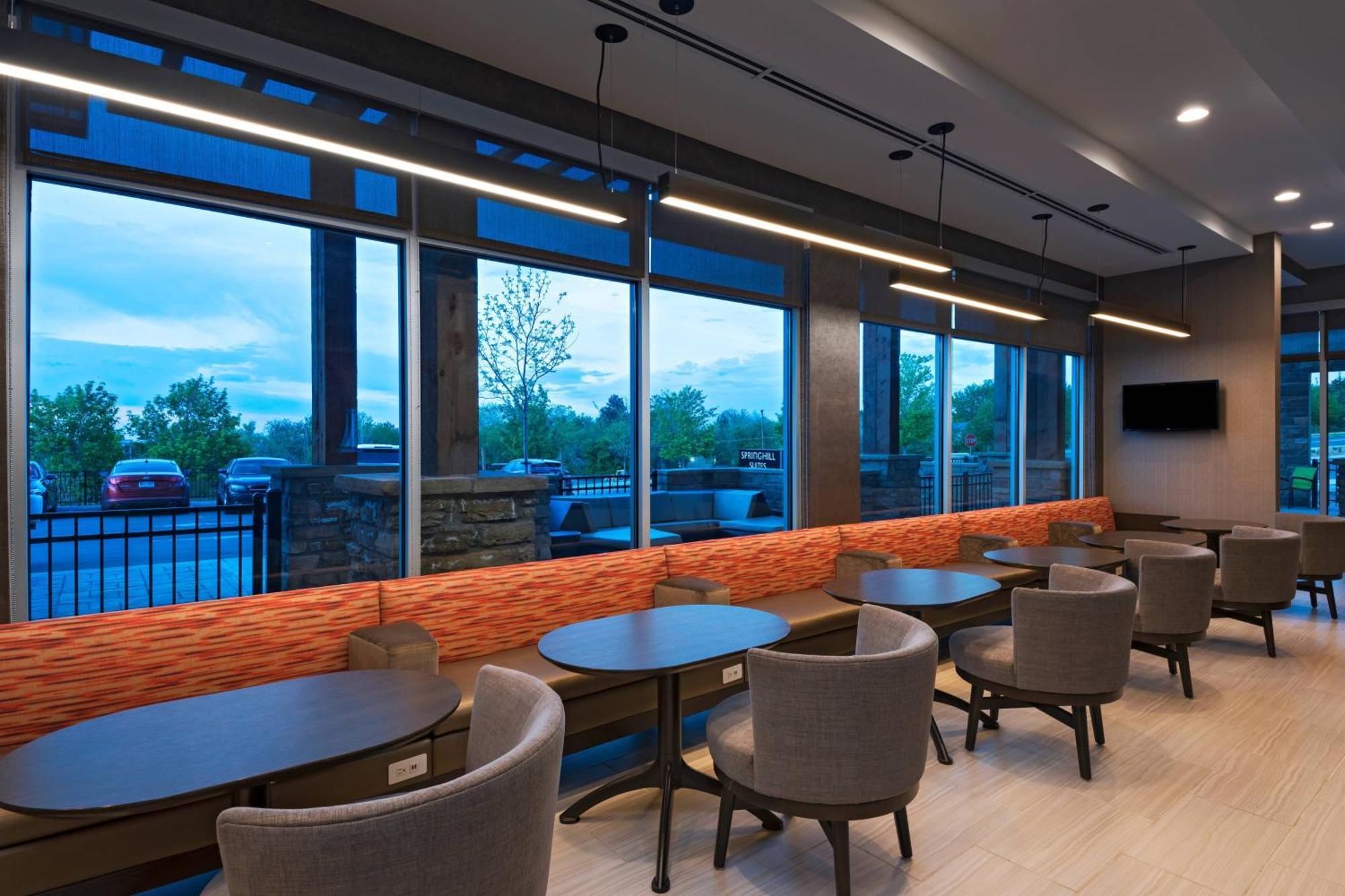 Springhill Suites By Marriott Denver West/Golden Lakewood Dış mekan fotoğraf