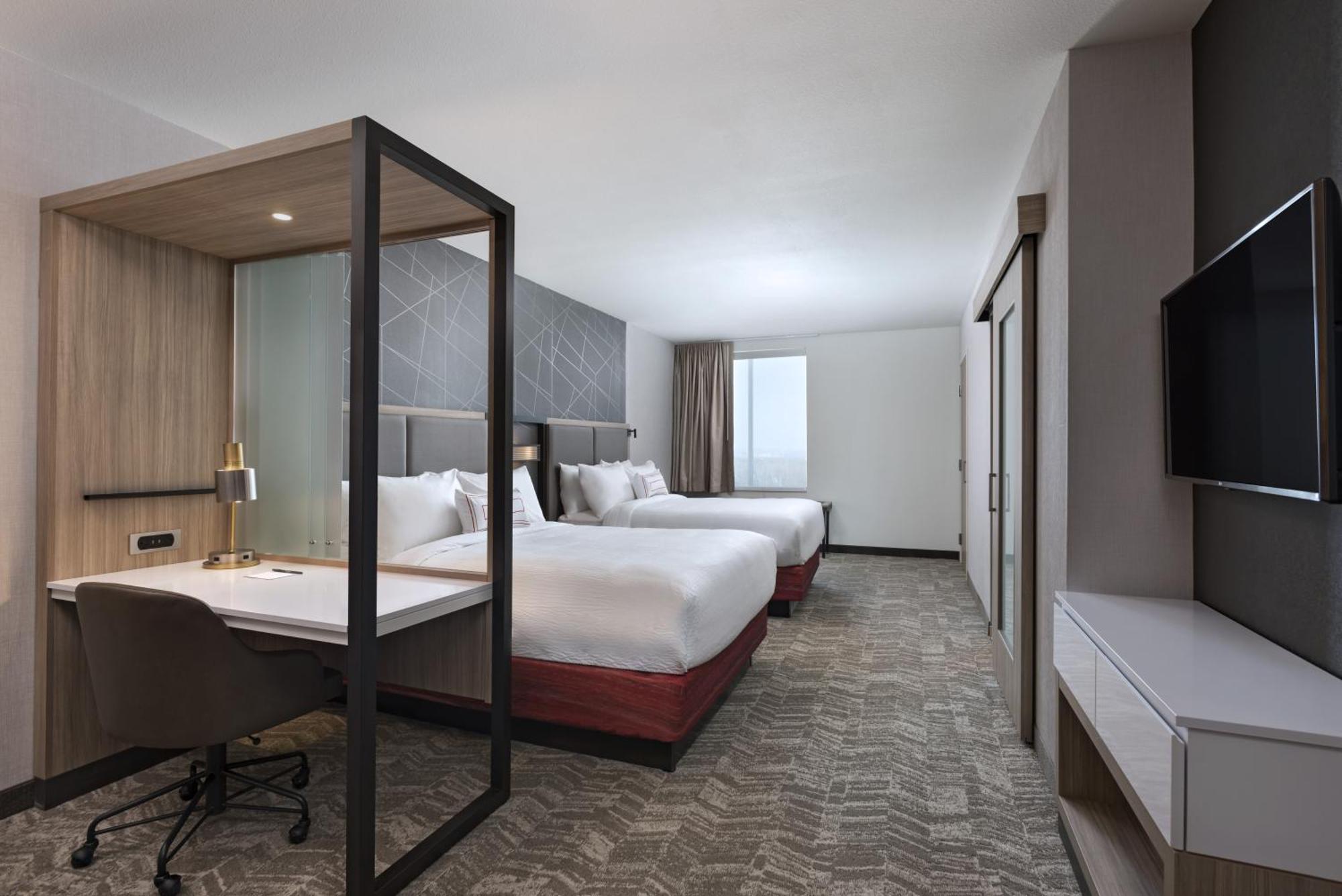 Springhill Suites By Marriott Denver West/Golden Lakewood Dış mekan fotoğraf