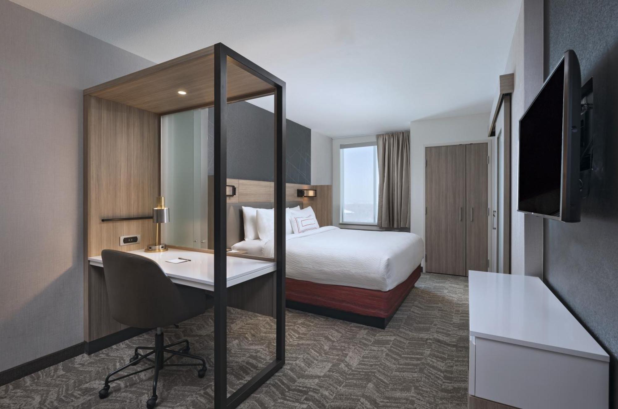 Springhill Suites By Marriott Denver West/Golden Lakewood Dış mekan fotoğraf