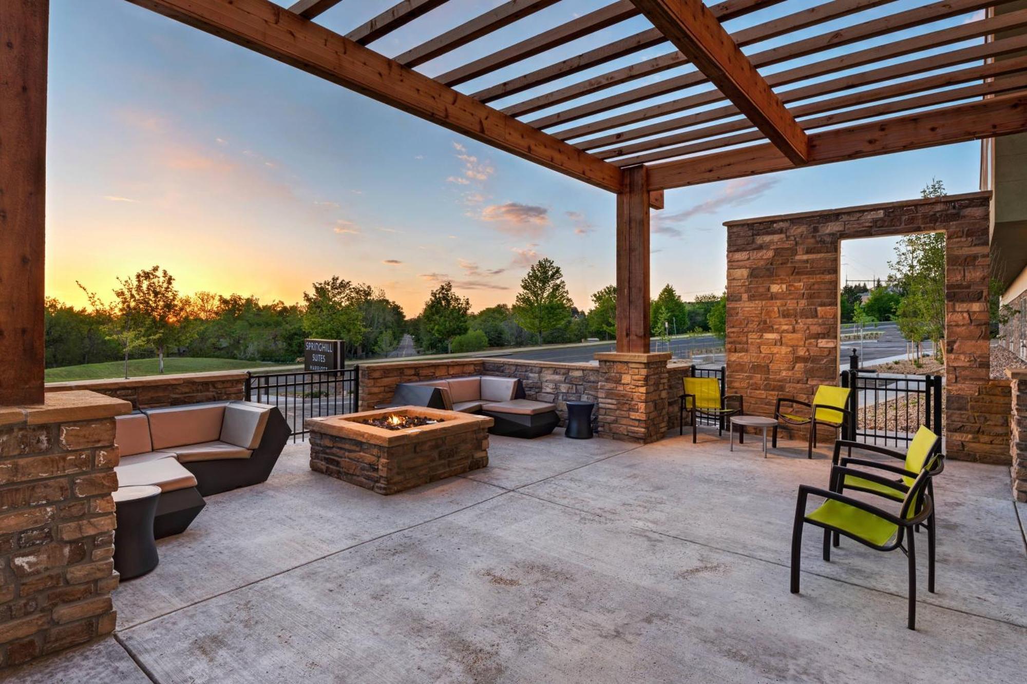 Springhill Suites By Marriott Denver West/Golden Lakewood Dış mekan fotoğraf