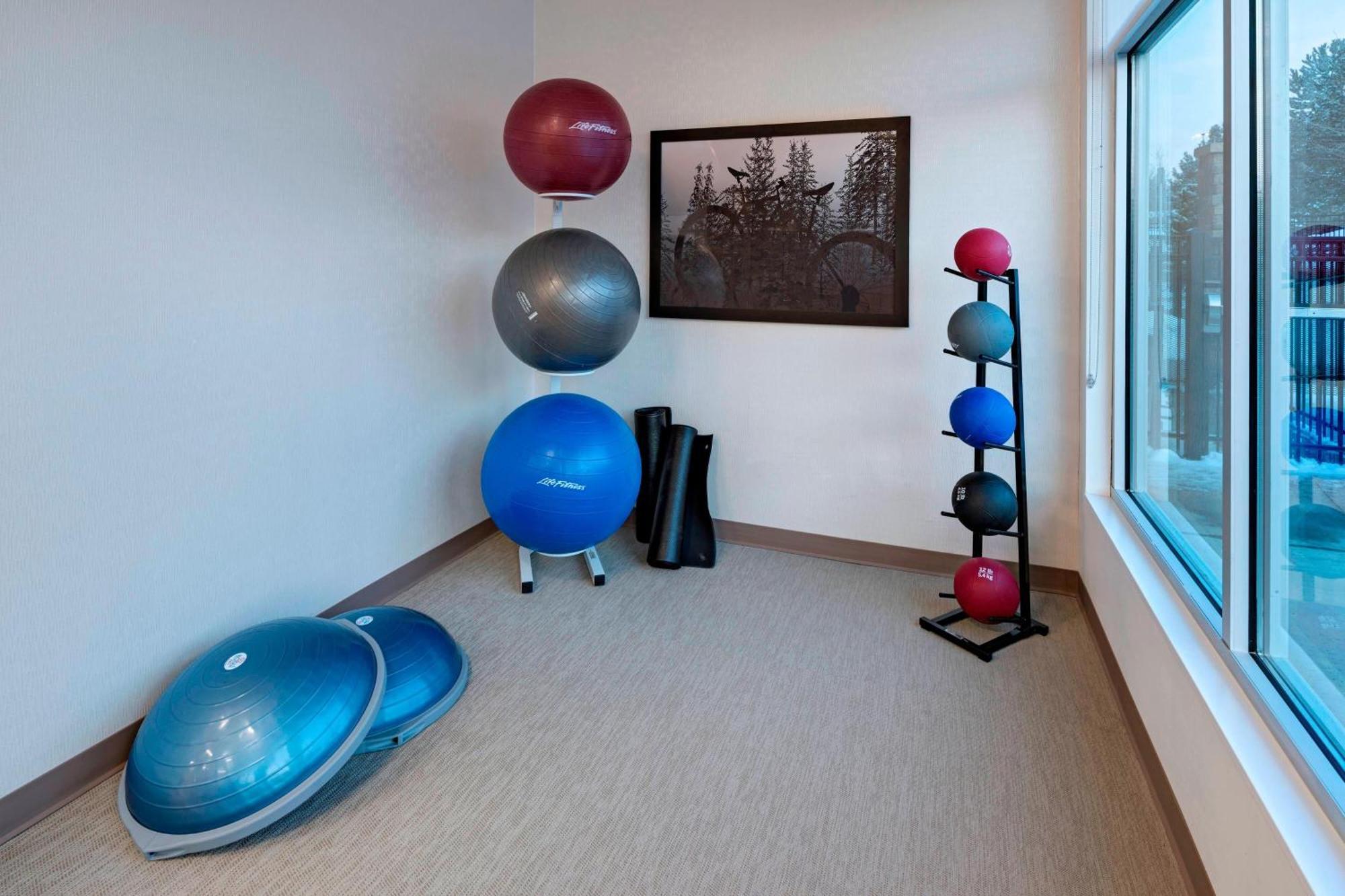 Springhill Suites By Marriott Denver West/Golden Lakewood Dış mekan fotoğraf