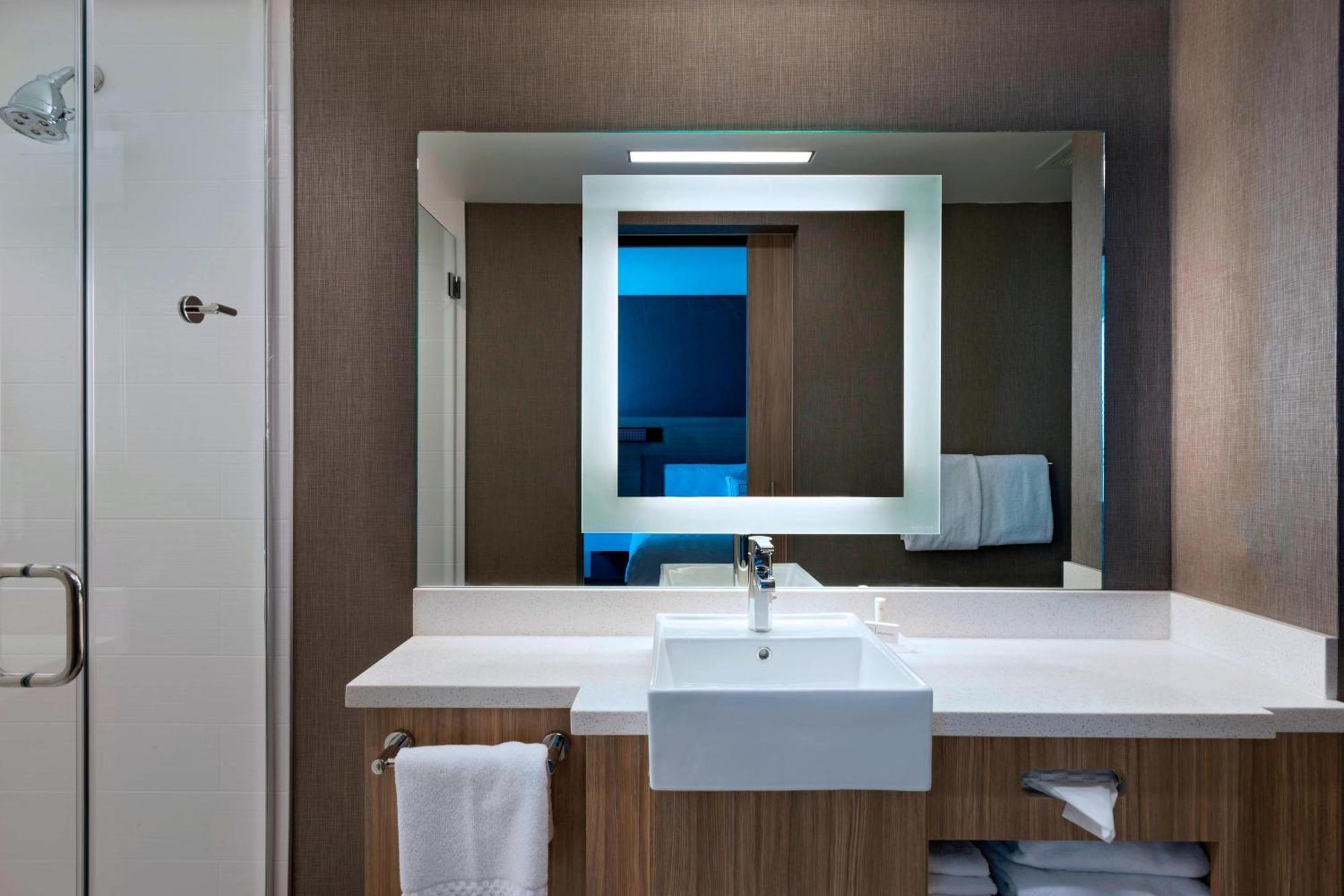 Springhill Suites By Marriott Denver West/Golden Lakewood Dış mekan fotoğraf