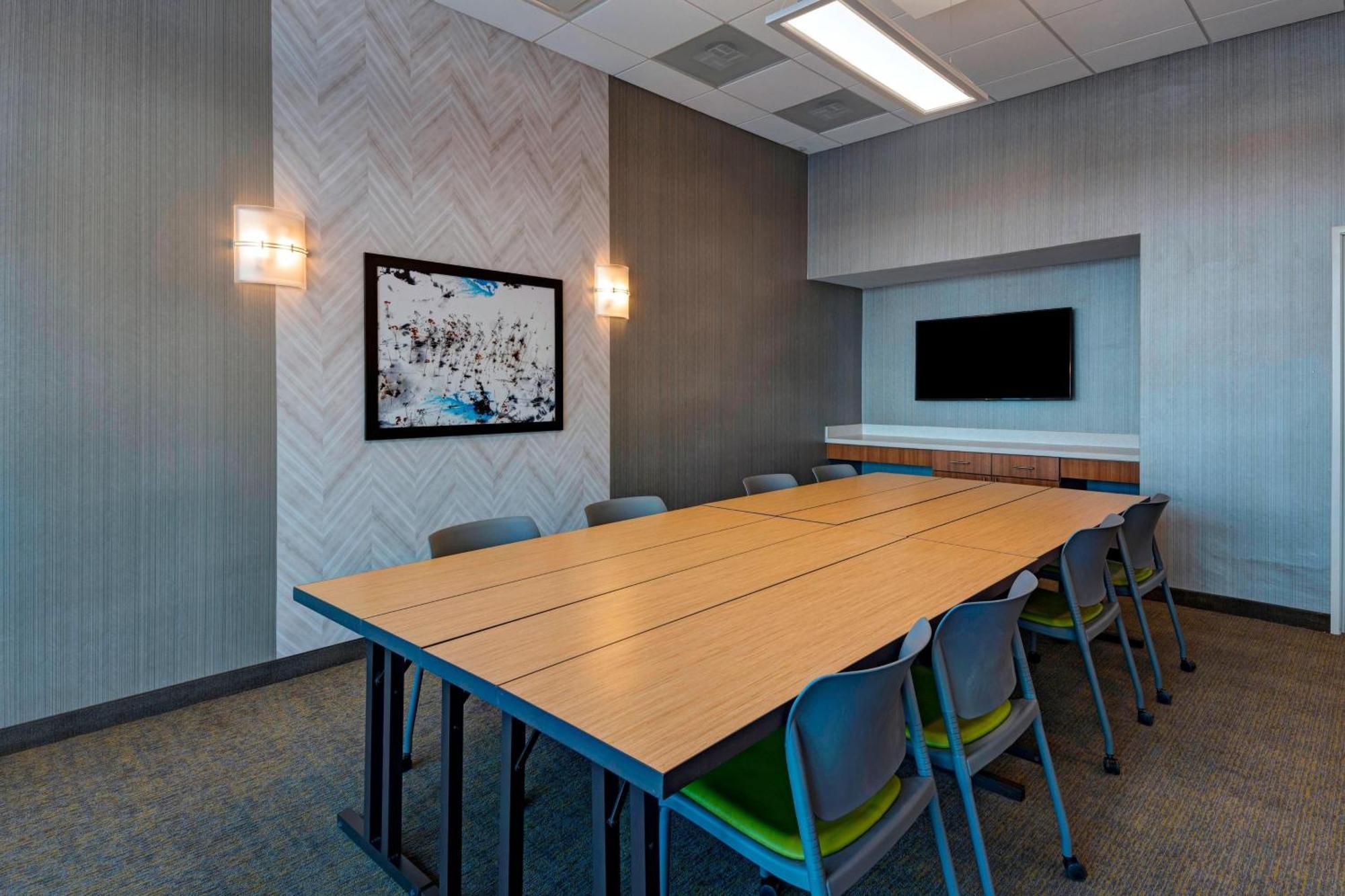 Springhill Suites By Marriott Denver West/Golden Lakewood Dış mekan fotoğraf