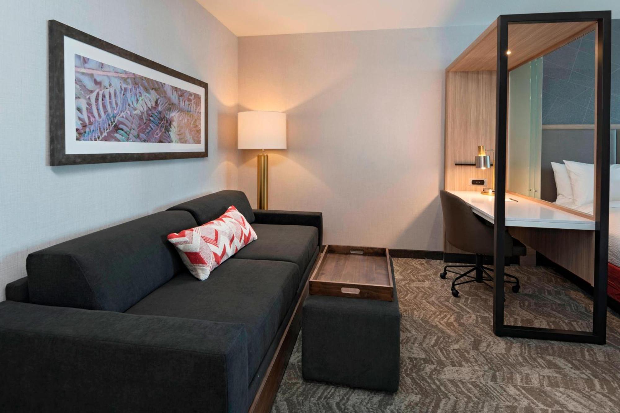 Springhill Suites By Marriott Denver West/Golden Lakewood Dış mekan fotoğraf