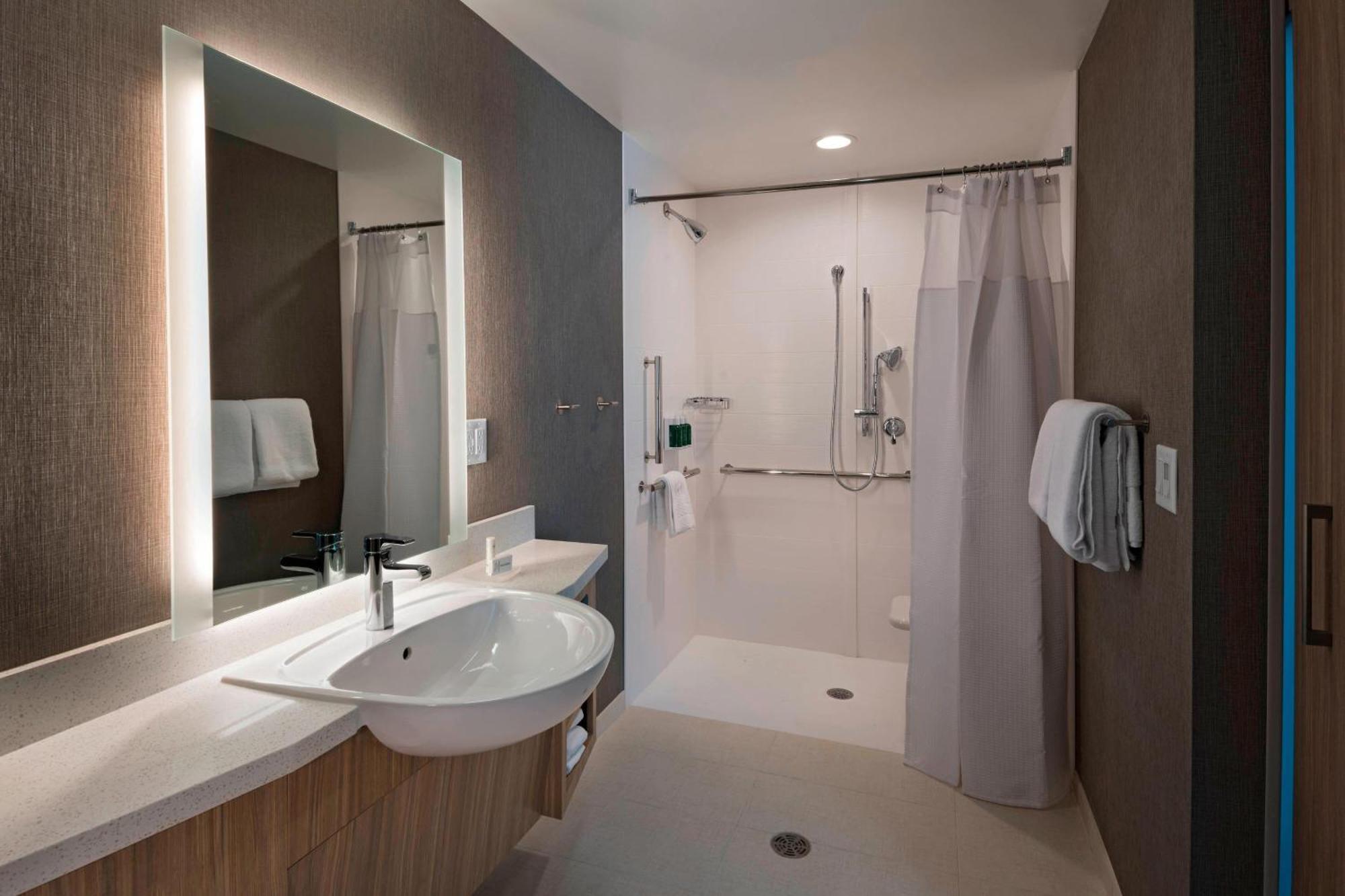 Springhill Suites By Marriott Denver West/Golden Lakewood Dış mekan fotoğraf