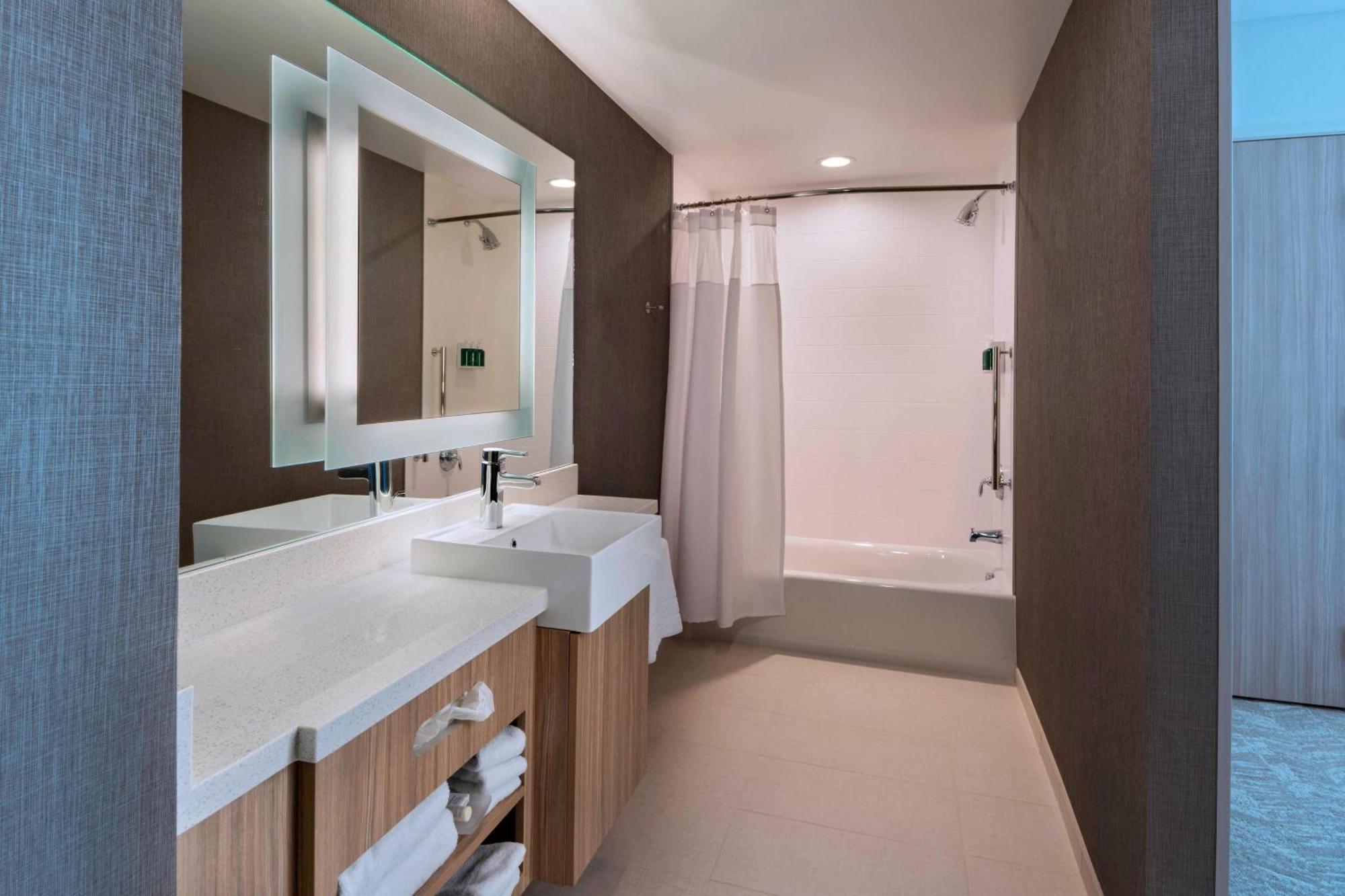 Springhill Suites By Marriott Denver West/Golden Lakewood Dış mekan fotoğraf