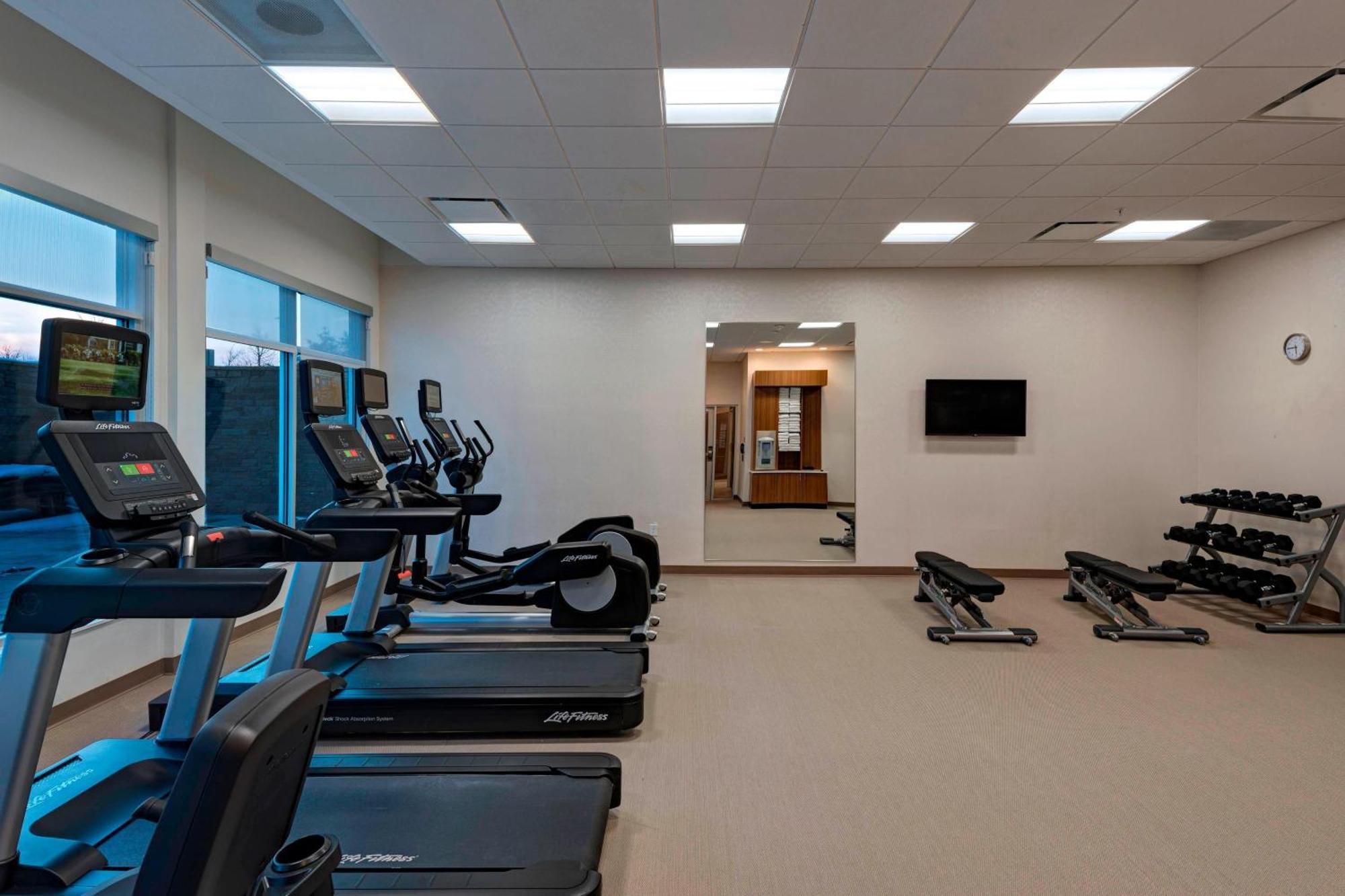 Springhill Suites By Marriott Denver West/Golden Lakewood Dış mekan fotoğraf