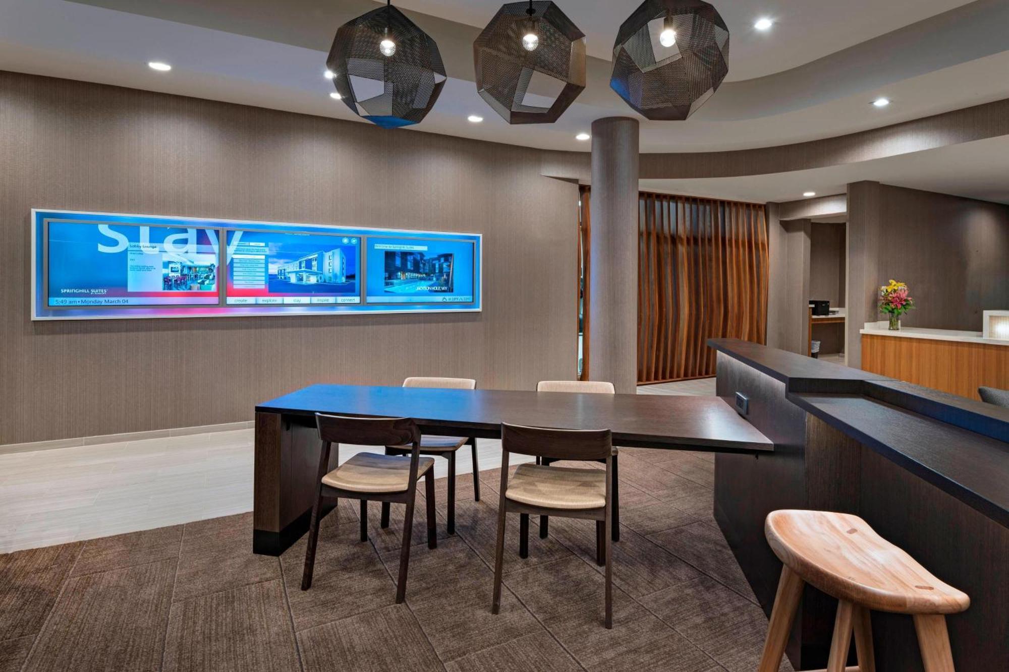Springhill Suites By Marriott Denver West/Golden Lakewood Dış mekan fotoğraf