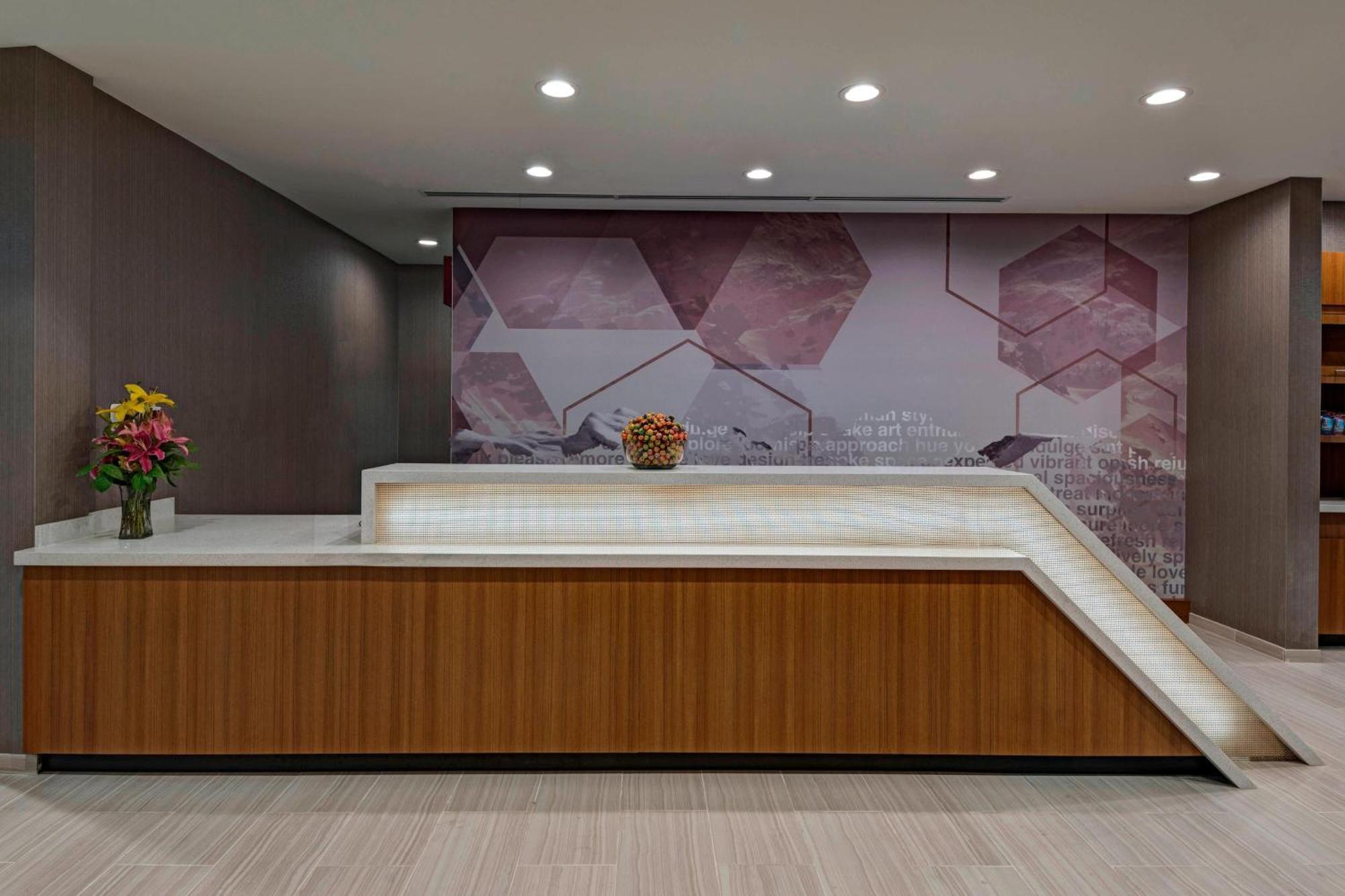 Springhill Suites By Marriott Denver West/Golden Lakewood Dış mekan fotoğraf