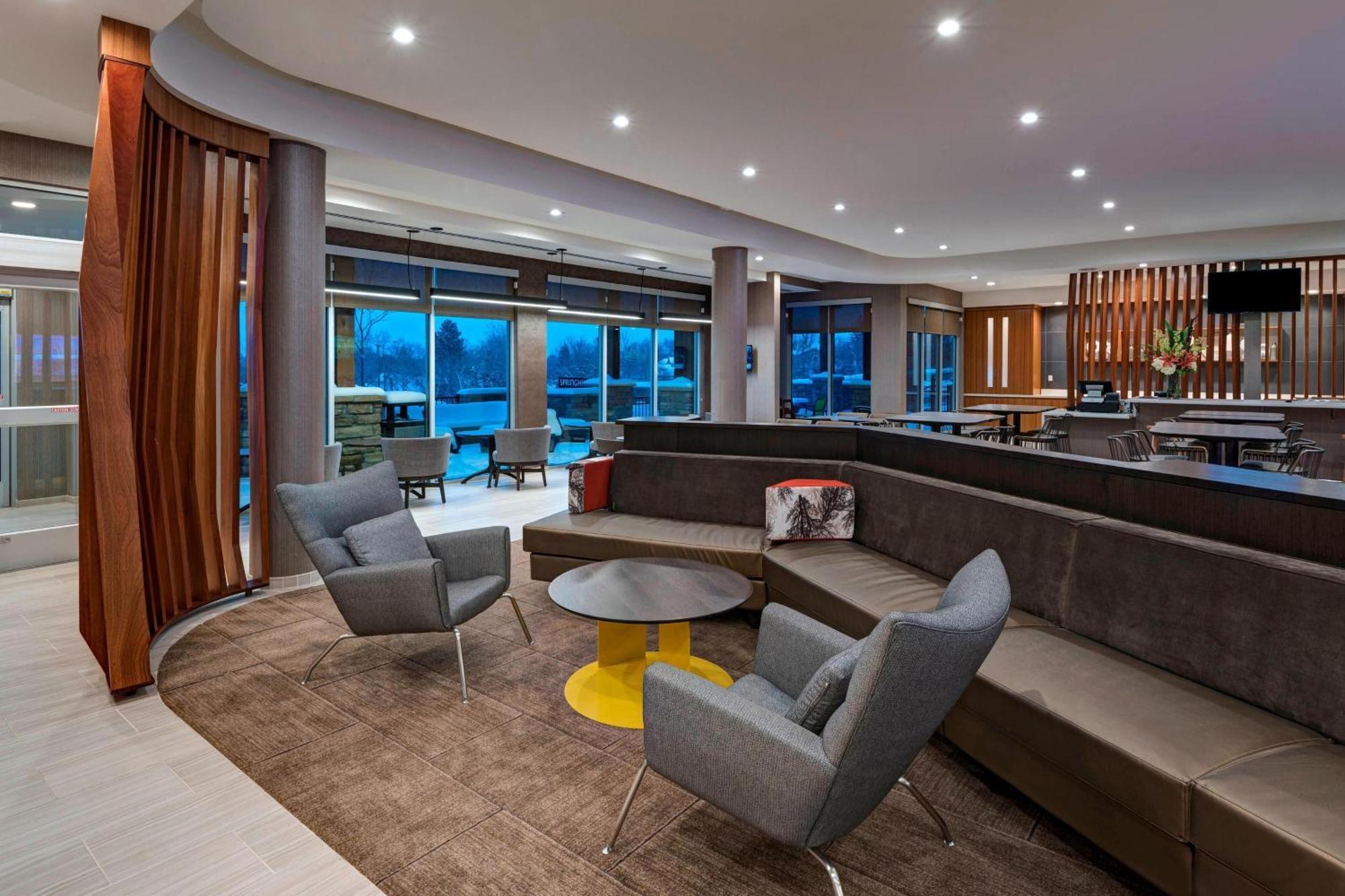 Springhill Suites By Marriott Denver West/Golden Lakewood Dış mekan fotoğraf