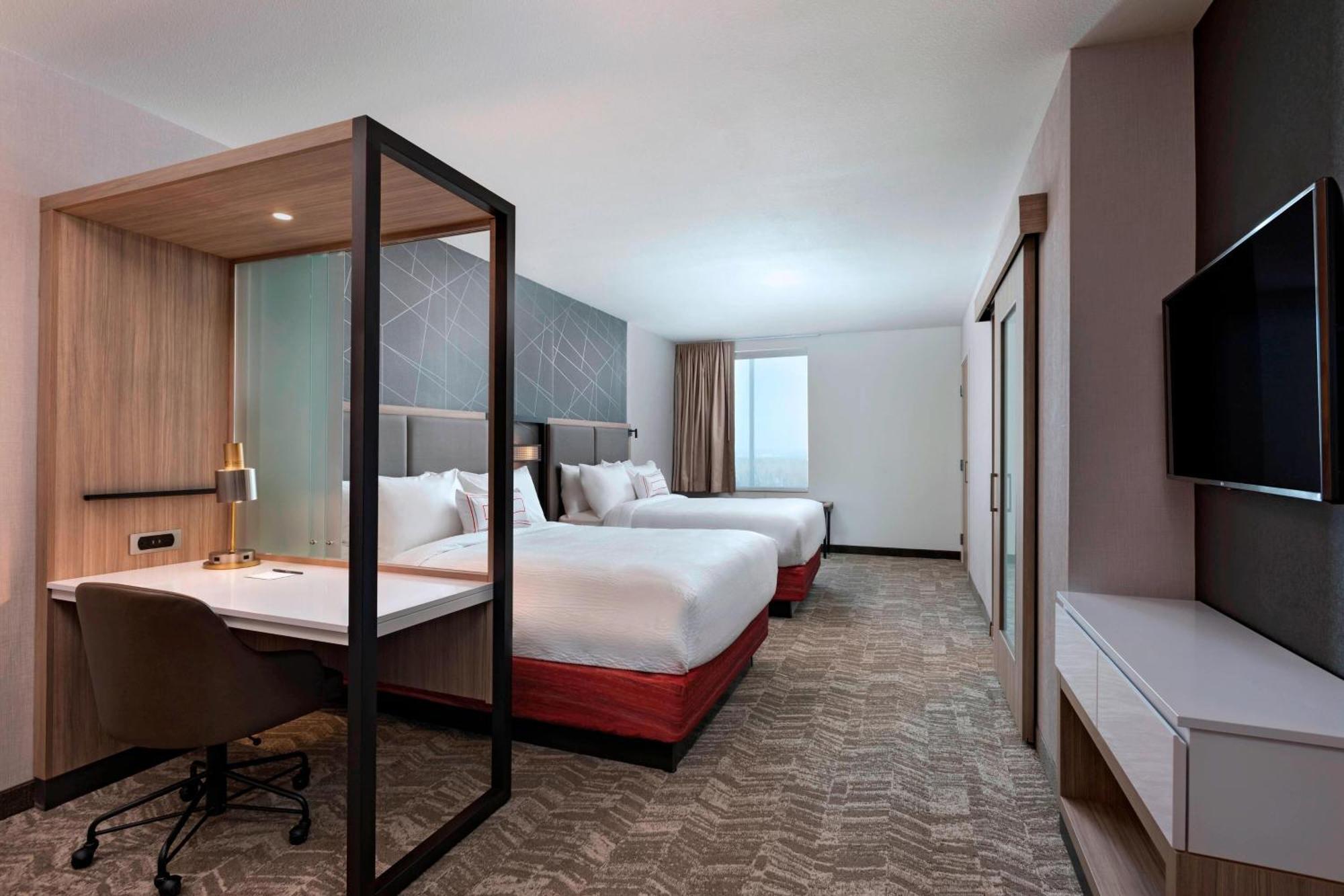 Springhill Suites By Marriott Denver West/Golden Lakewood Dış mekan fotoğraf