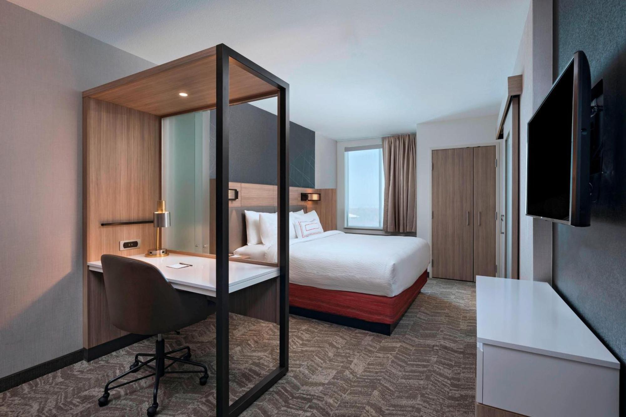 Springhill Suites By Marriott Denver West/Golden Lakewood Dış mekan fotoğraf