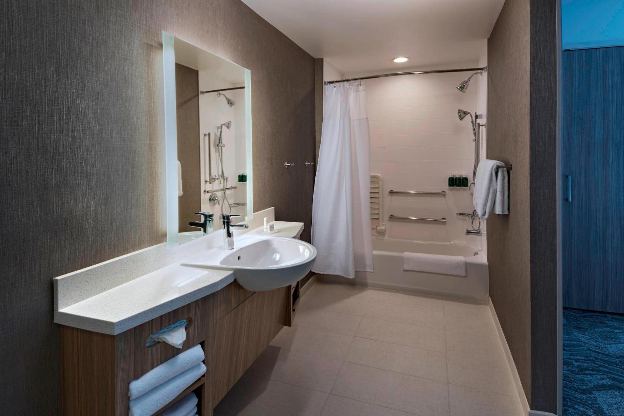 Springhill Suites By Marriott Denver West/Golden Lakewood Dış mekan fotoğraf